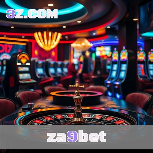 Recursos Incríveis da Seção Paga no za9bet