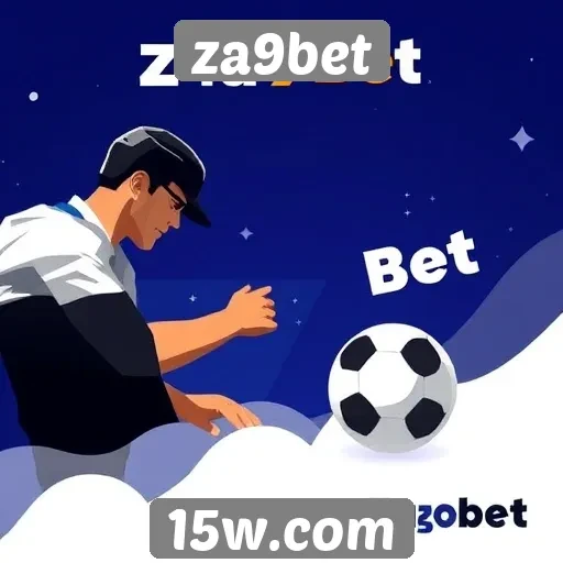 Serviços oferecidos por za9bet em apostas online