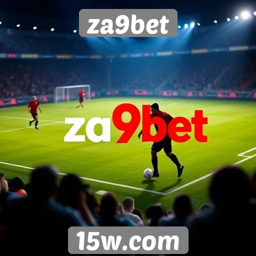 experiência de usuário intuitiva no site za9bet