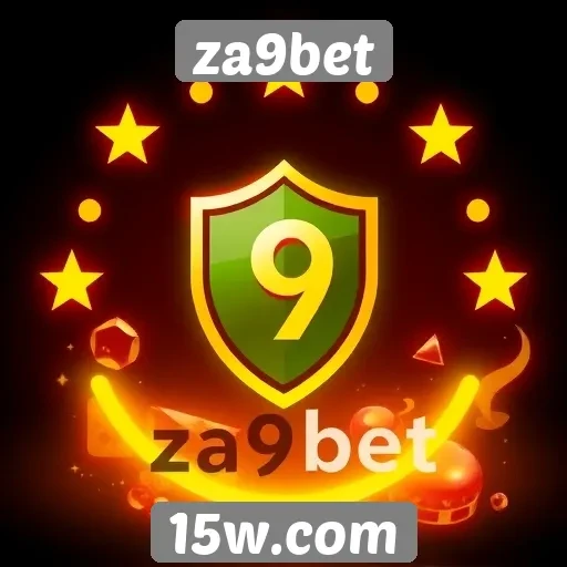 segurança e proteção no site de jogos za9bet