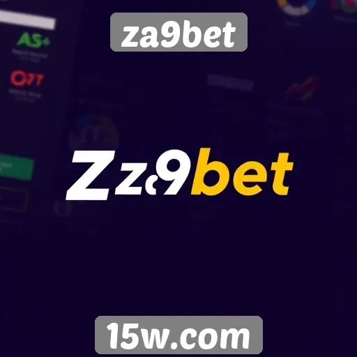 promoções e bônus atraentes no za9bet