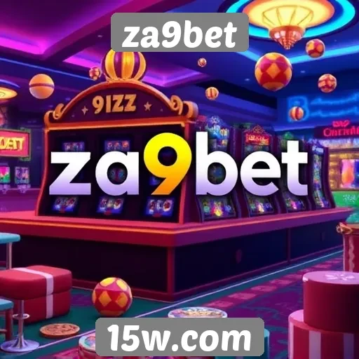 za9bet oferece ampla variedade de jogos de cassino